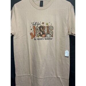 Fall For Jesus Graphic Tee